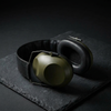 Colourway: 24dB folding ear defender muffs in green