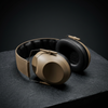 Colourway: 24dB folding ear defender muffs in tan