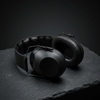 Colourway: 24dB folding ear defender muffs in black