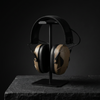 Colourway: 23dB electronic ear defenders in desert tan