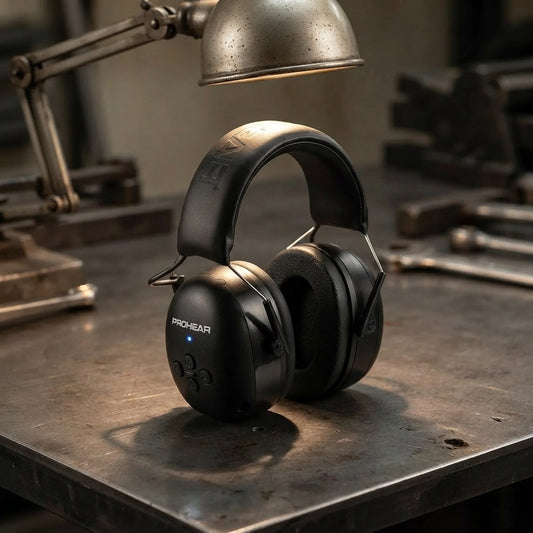 CE Certified Electronic Hearing Protection Ear Defenders 5.0